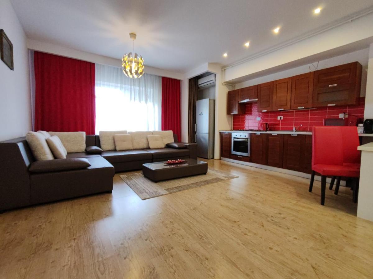 Unirii Sky Central Suite Bucharest Luaran gambar