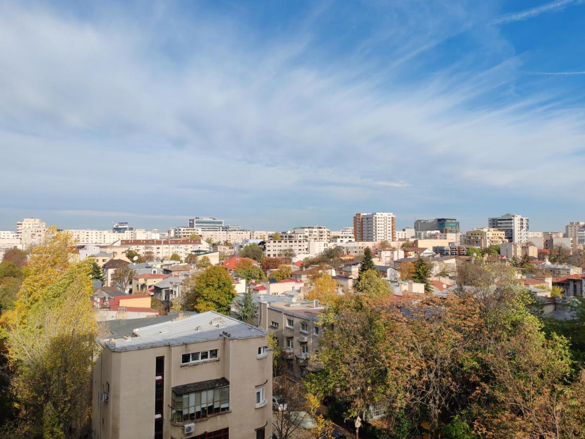 Unirii Sky Central Suite Bucharest Luaran gambar