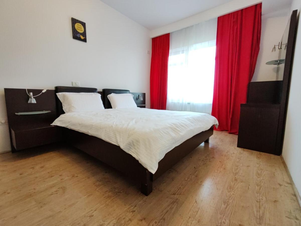 Unirii Sky Central Suite Bucharest Luaran gambar