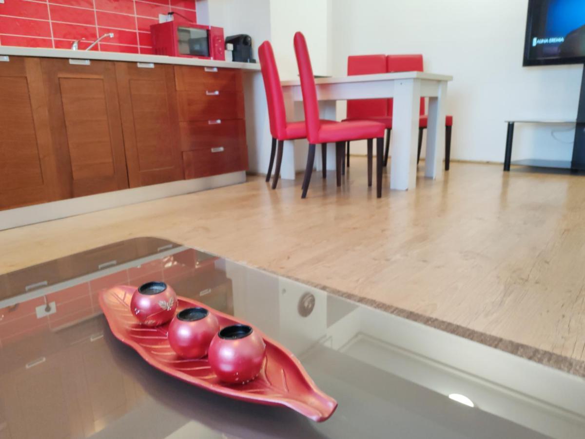 Unirii Sky Central Suite Bucharest Luaran gambar