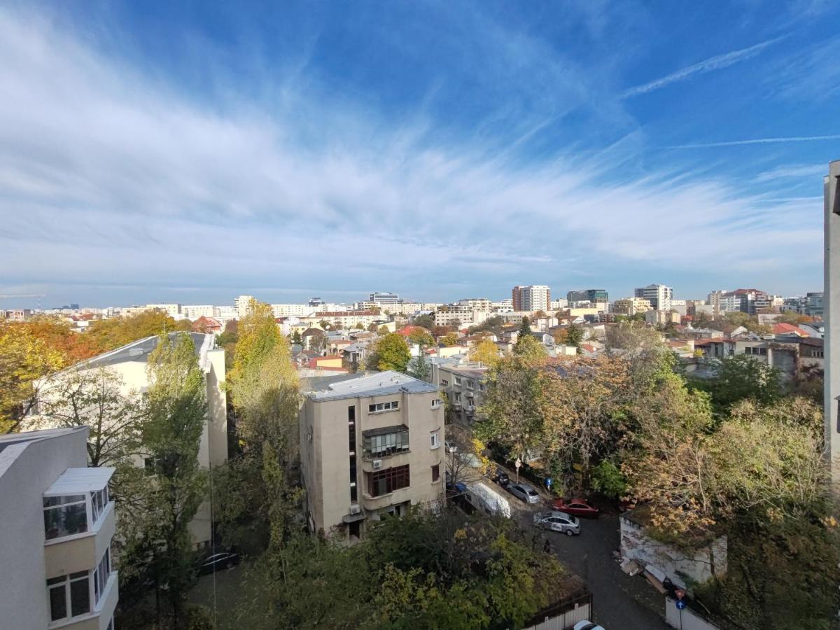Unirii Sky Central Suite Bucharest Luaran gambar