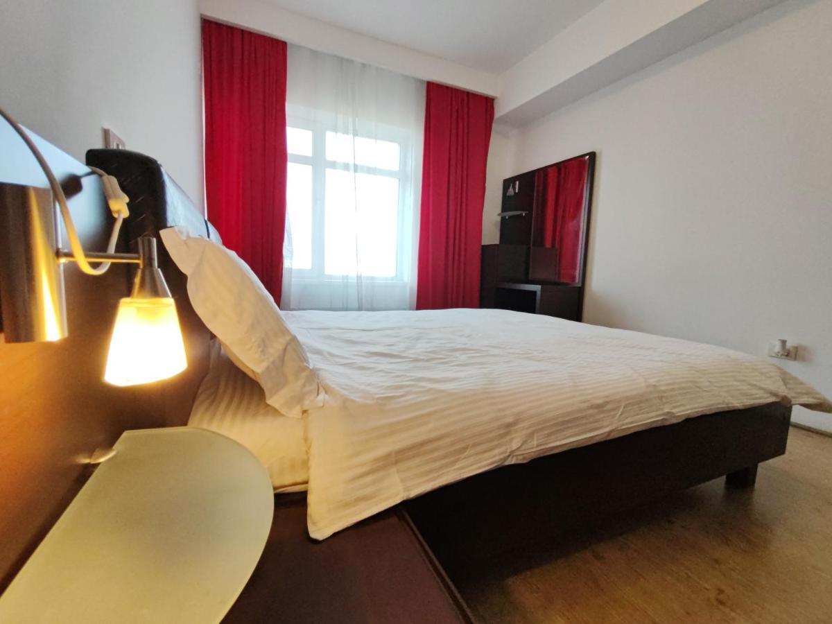 Unirii Sky Central Suite Bucharest Luaran gambar