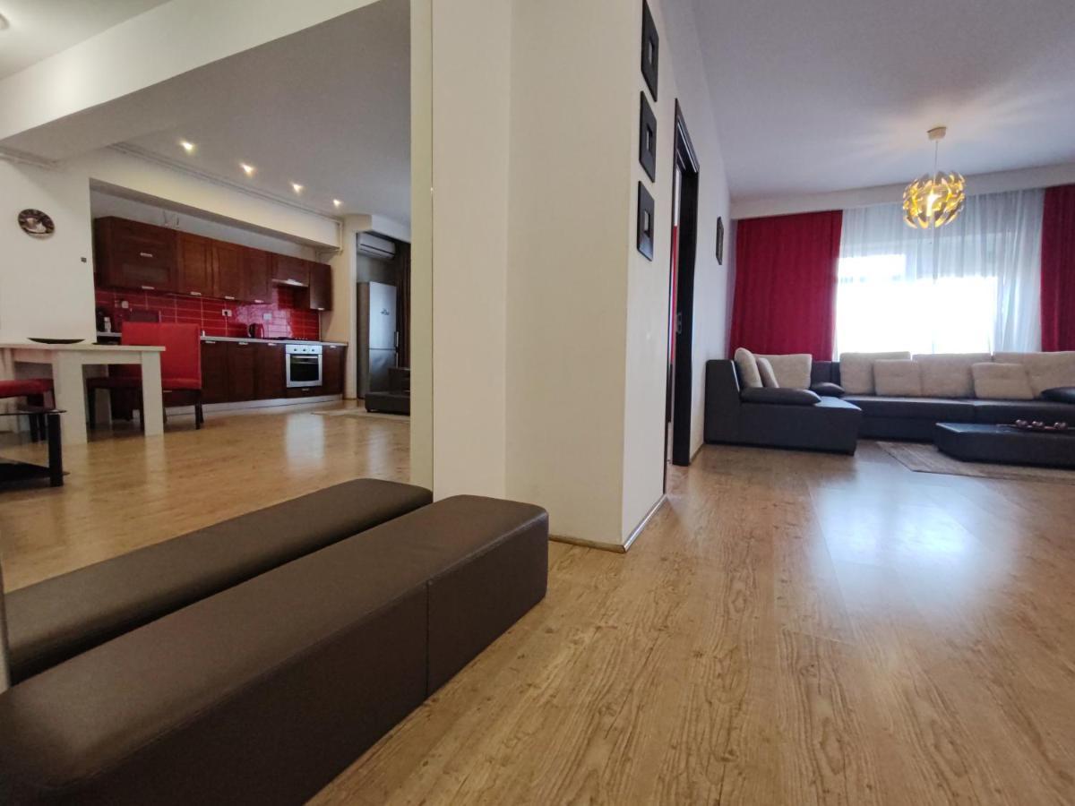 Unirii Sky Central Suite Bucharest Luaran gambar